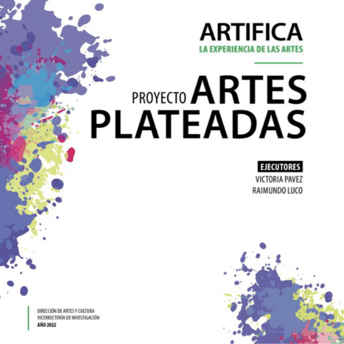 Artifica - Proyecto Artes Plateadas