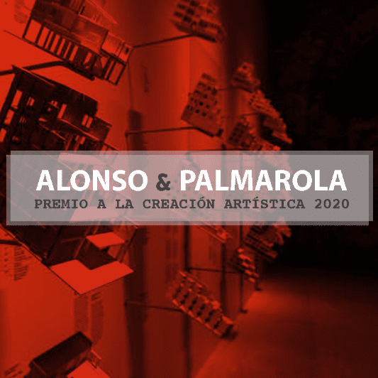 Pedro Alonso y Hugo Palmarola - Premio a la Creación 2020