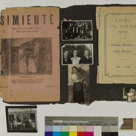 Archivo de la Facultad de Artes UC activa Fondo Documental