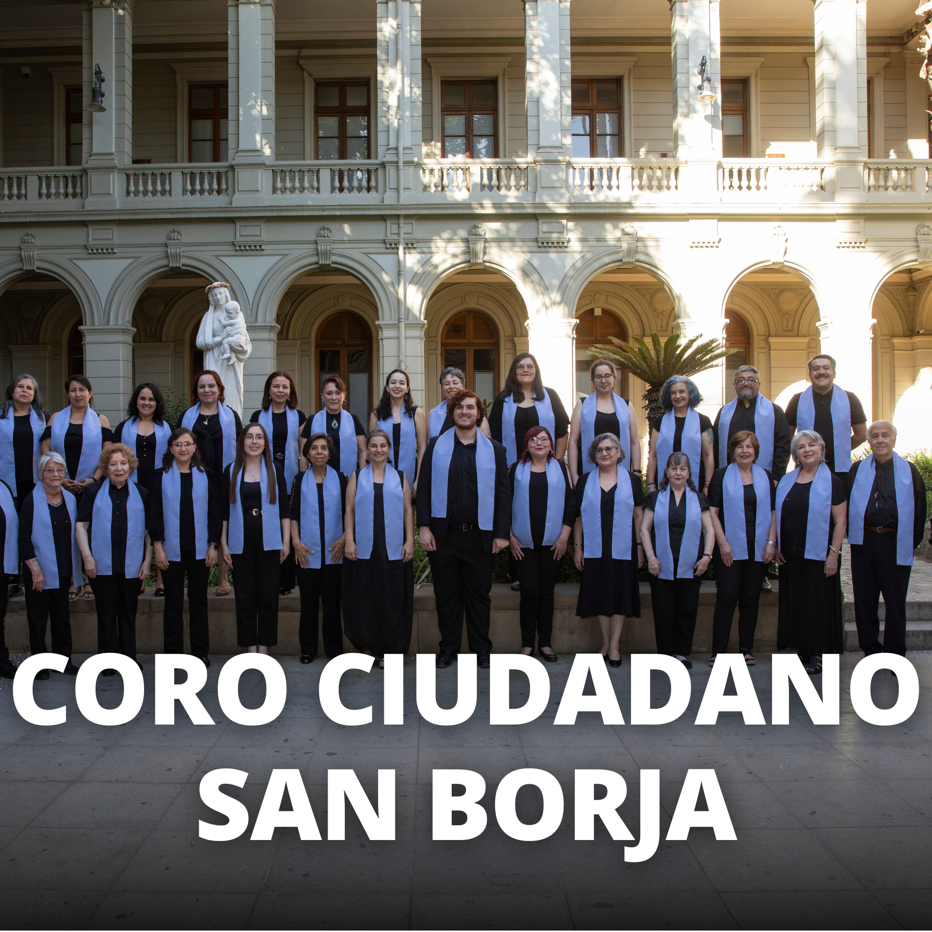 Coro Ciudadano San Borja - 2023